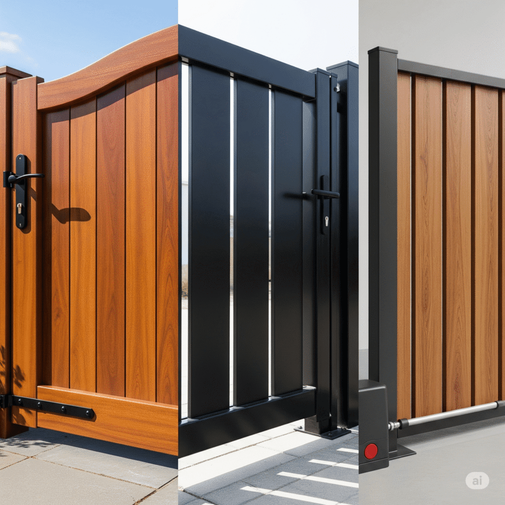electrtic gate buyer guide