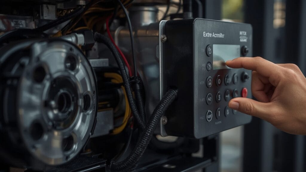 electric gate guide