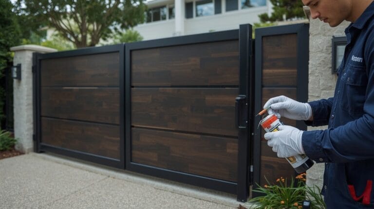 The Essential 2025 Electric Gate Maintenance Guide: Maximising Your Automatic Driveway Gate’s Lifespan