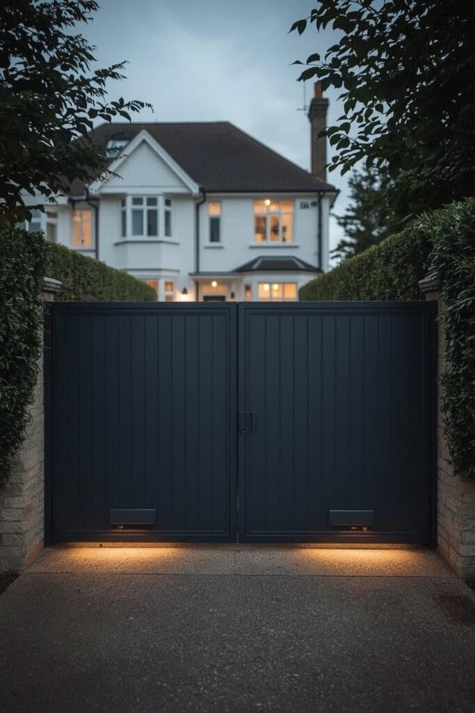 electrtic gate buyers guide