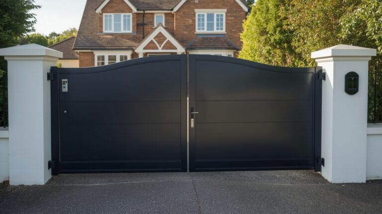 The Ultimate Electric Gate Buyers Guide – Buying Your UK Home Gate in 2025