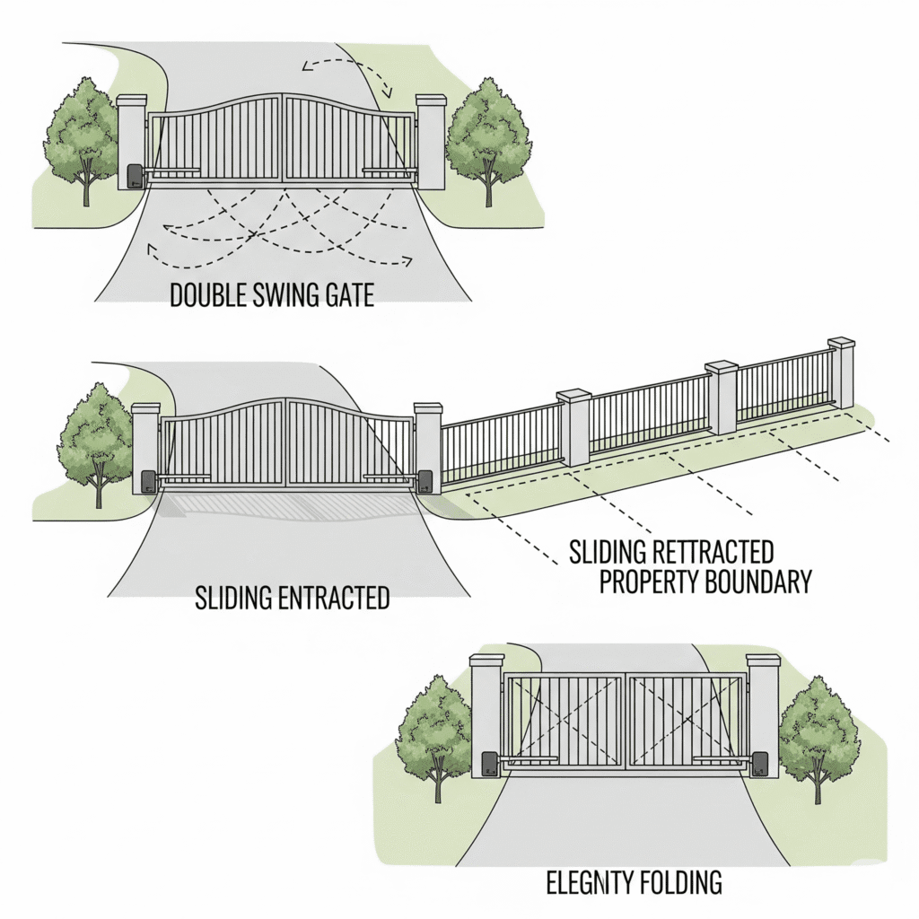 electrtic gate buyers guide