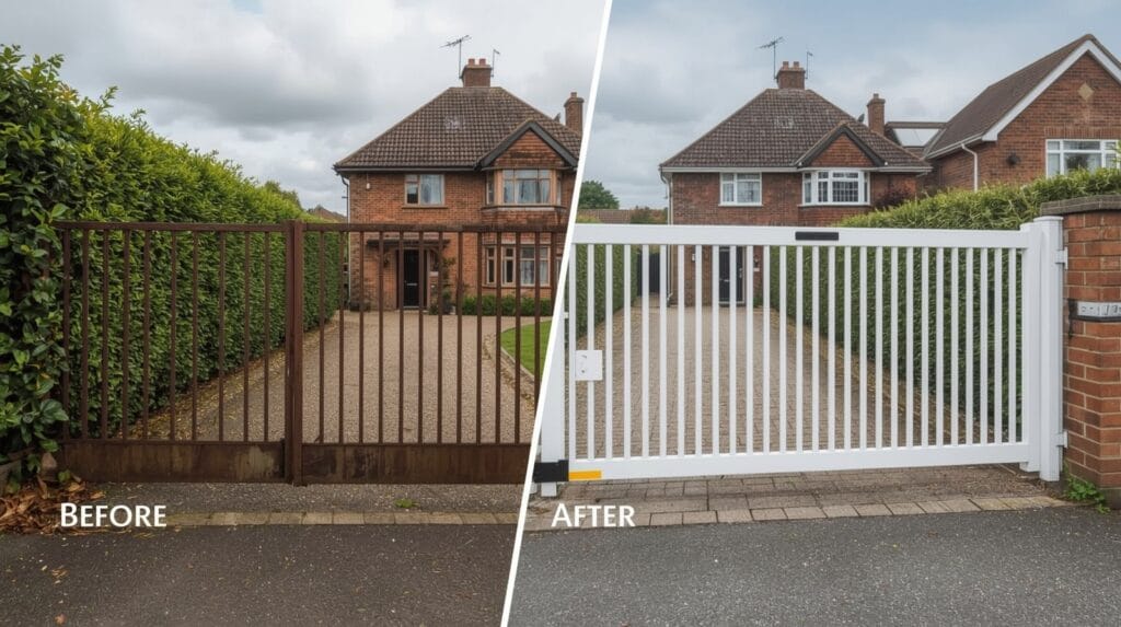2025 electric gate maintenance guide